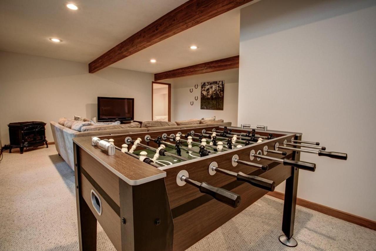 Wolf Ridge Retreat Villa Swiss Екстериор снимка