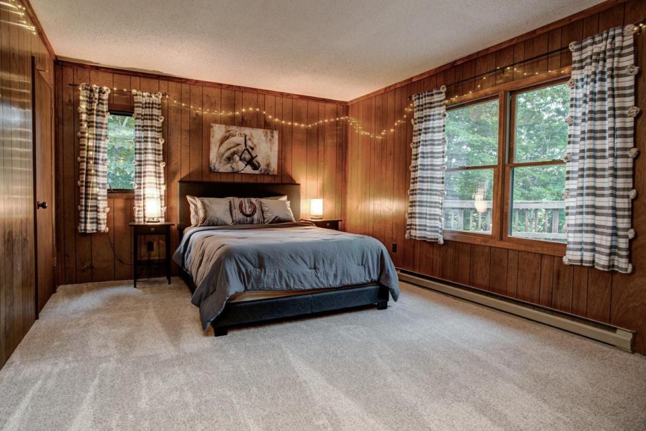 Wolf Ridge Retreat Villa Swiss Екстериор снимка