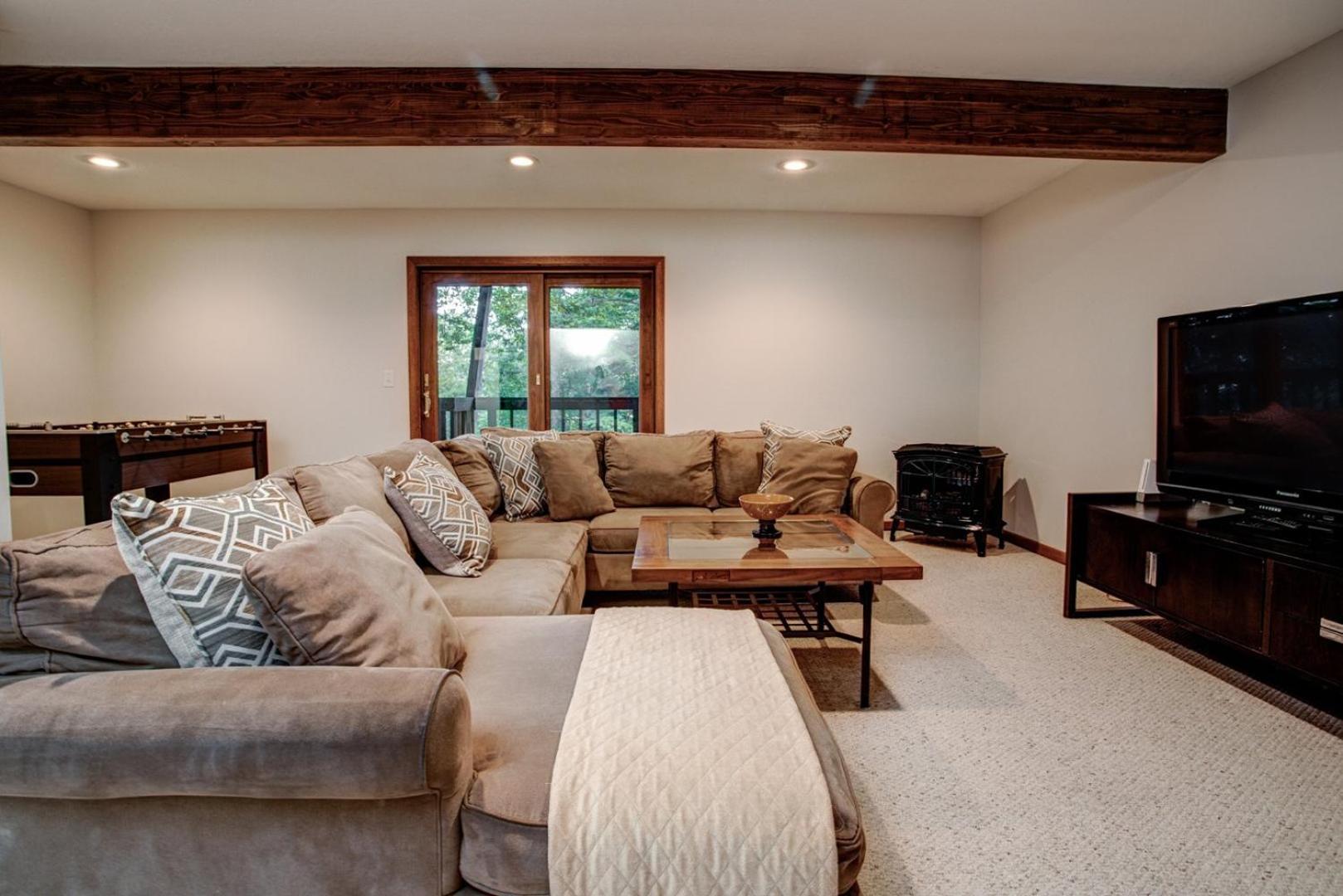 Wolf Ridge Retreat Villa Swiss Екстериор снимка