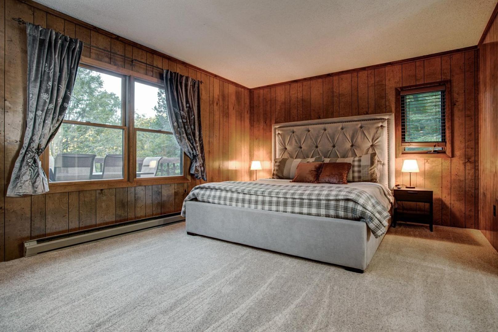 Wolf Ridge Retreat Villa Swiss Екстериор снимка