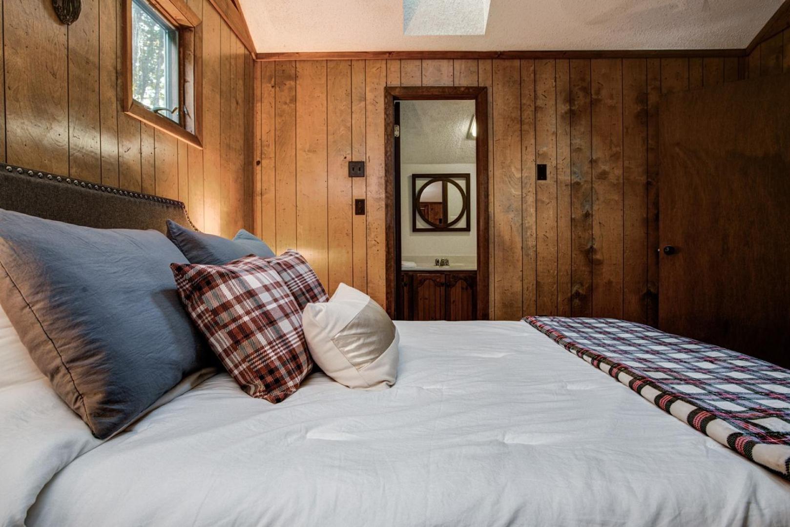 Wolf Ridge Retreat Villa Swiss Екстериор снимка