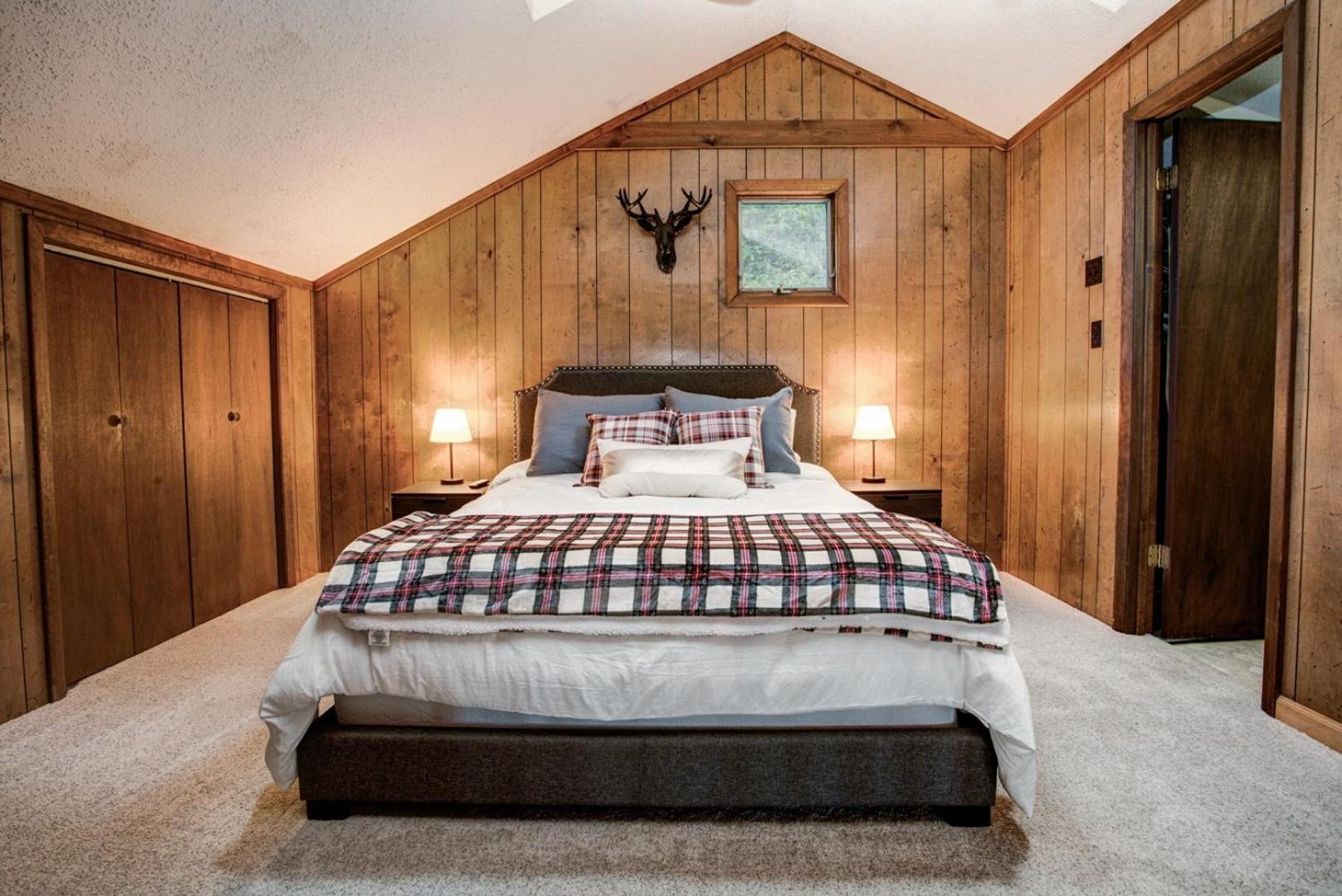 Wolf Ridge Retreat Villa Swiss Екстериор снимка