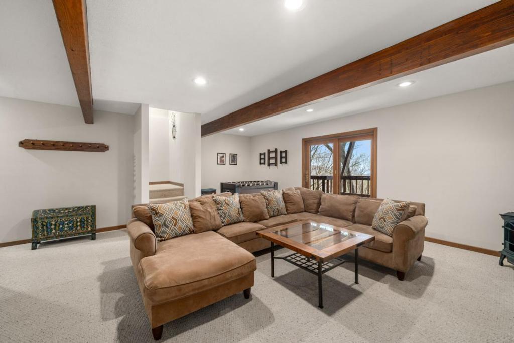 Wolf Ridge Retreat Villa Swiss Екстериор снимка