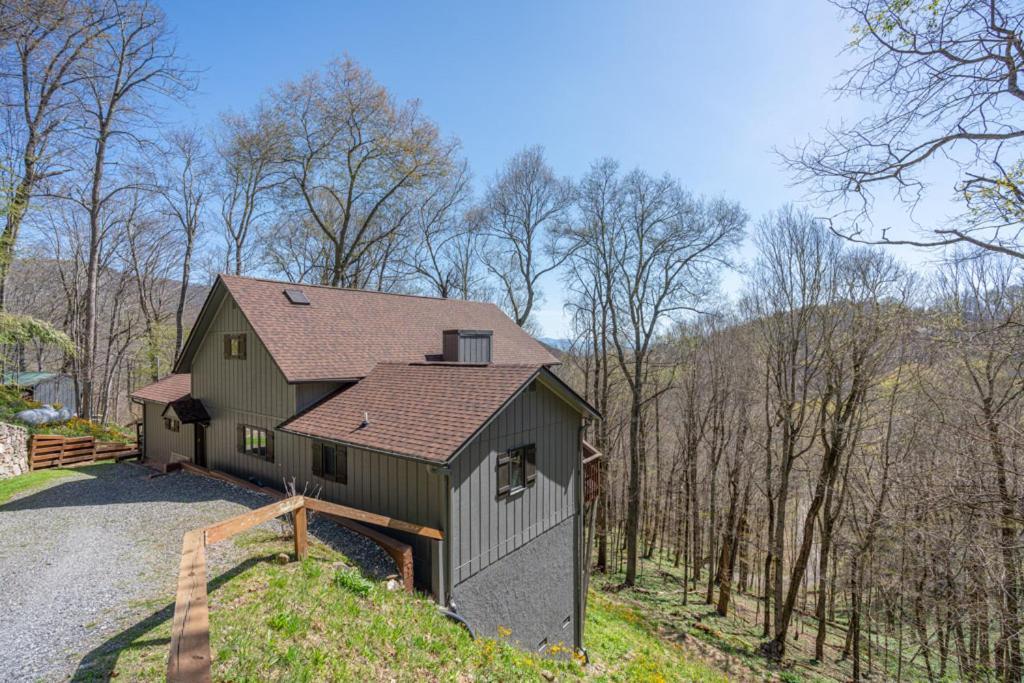 Wolf Ridge Retreat Villa Swiss Екстериор снимка