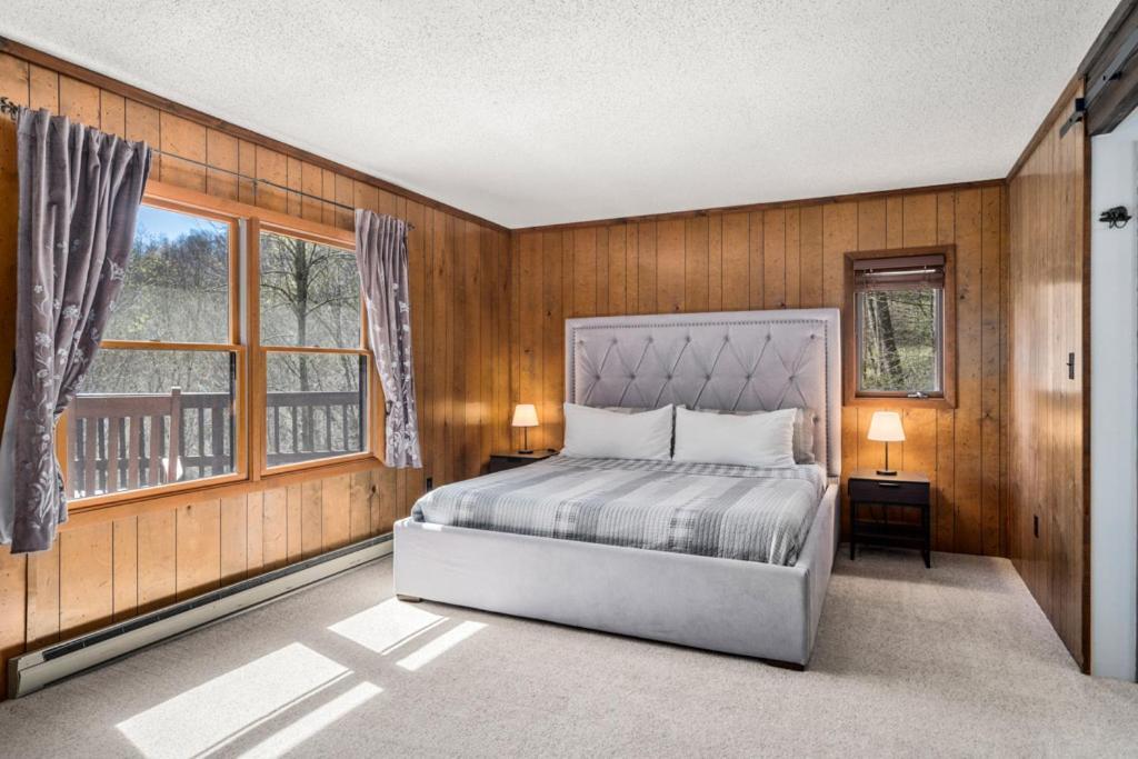 Wolf Ridge Retreat Villa Swiss Екстериор снимка