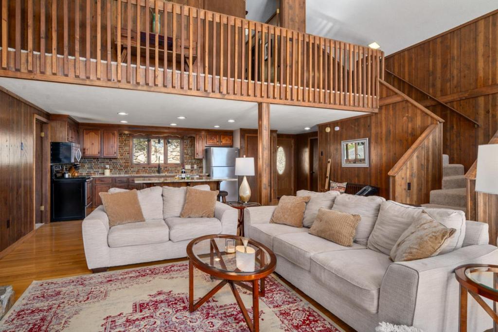 Wolf Ridge Retreat Villa Swiss Екстериор снимка