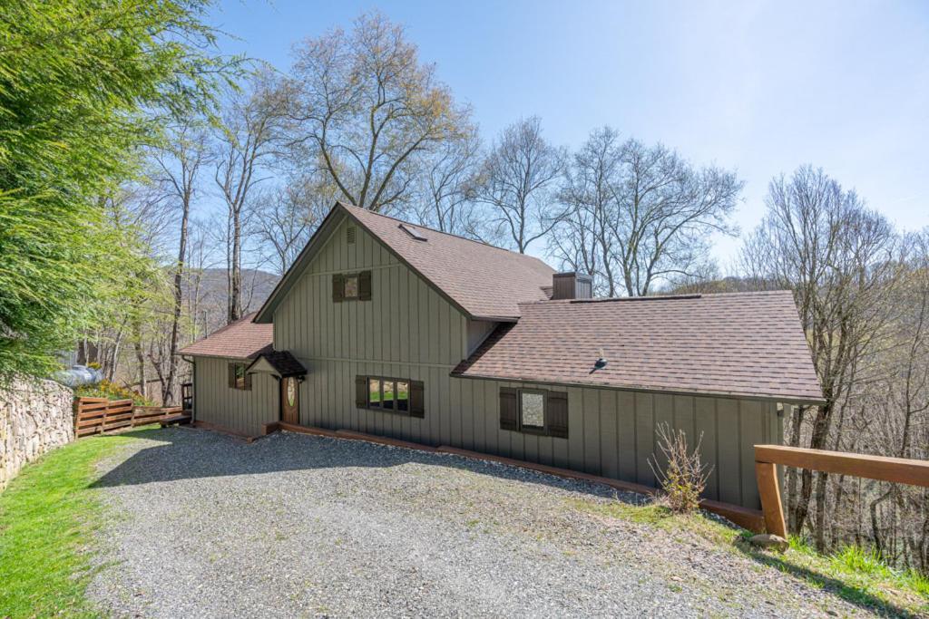 Wolf Ridge Retreat Villa Swiss Екстериор снимка